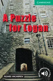 9780521750202_a-puzzle-for-logan-cambridge-level-3_front-1.webp A puzzle for logan (cambridge level 3)