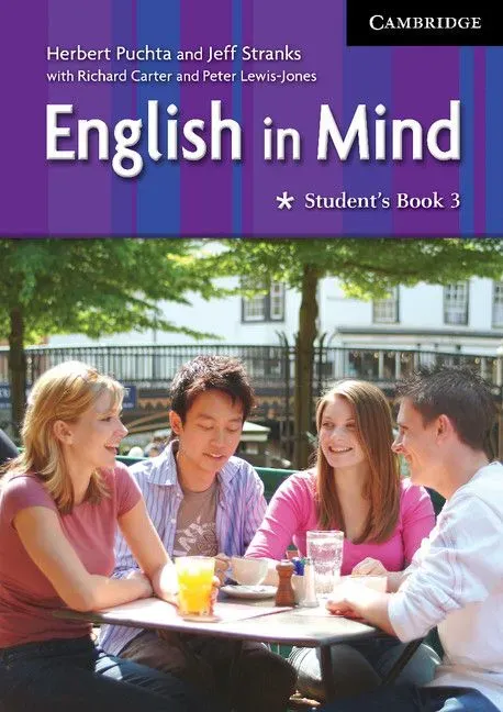 English in mind 3 student's book
