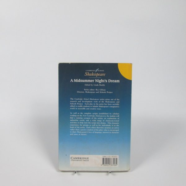 A midsummer night's dream