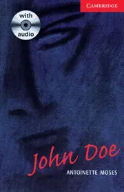 John doe level 1 book with audio cd pack