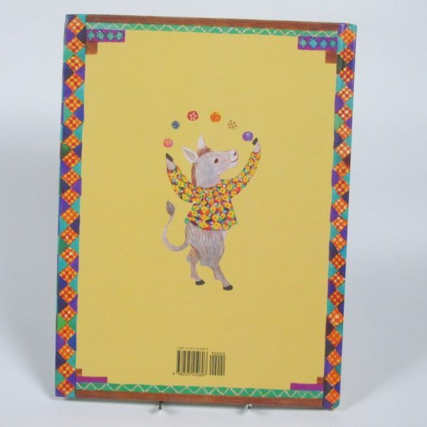 De colores and other latin-american folk longs for children