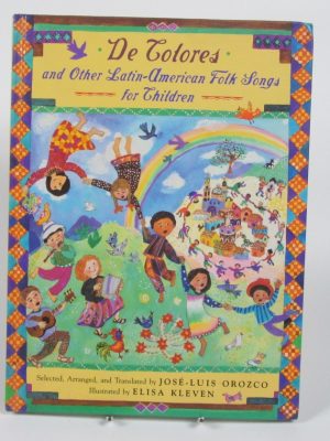De colores and other latin-american folk longs for children