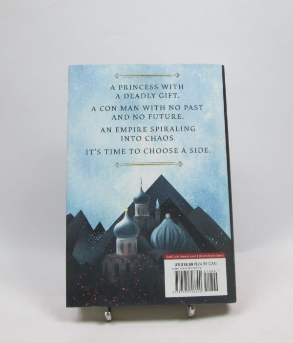 Blood heir (blood heir trilogy #1)