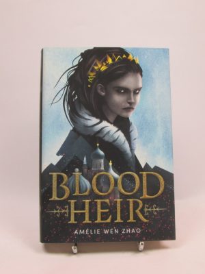 9780525707790_blood-heir-blood-heir-trilogy-1_front-5.jpg Blood heir (blood heir trilogy #1)