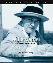 Willa cather: author and critic (great life stories-writers and poets)