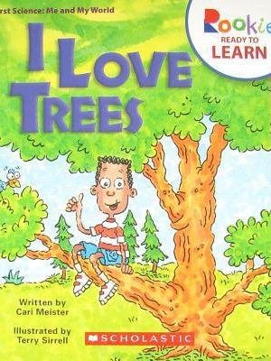 I love trees (rookie ready to learn)