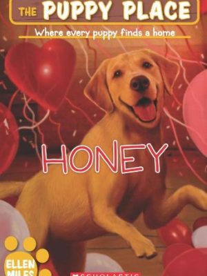 The puppy place #16: honey (16)