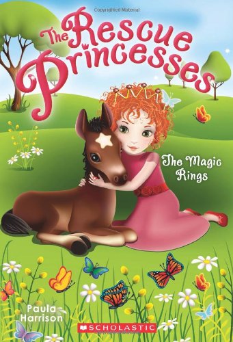 The magic rings (rescue princesses #6) (6) (the rescue princesses)