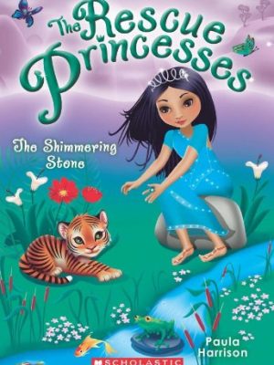 Rescue princesses #8: the shimmering stone (8)