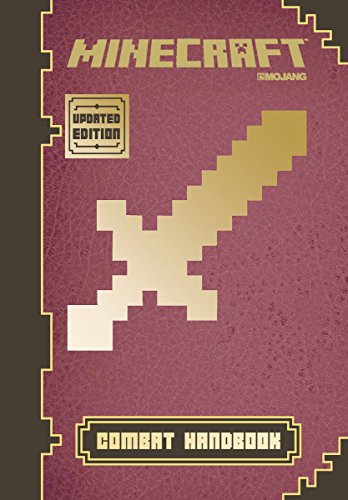 Minecraft: combat handbook (updated edition): an official mojang book