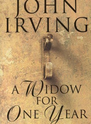 A widow for one year