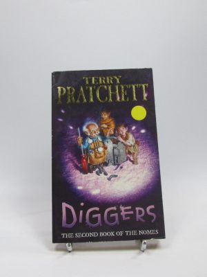 Diggers. the second book of the nomes