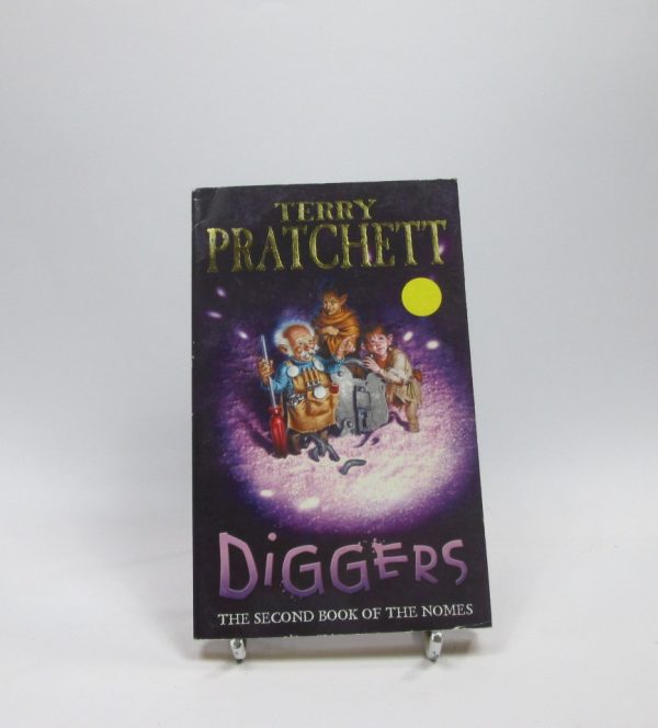 Diggers. the second book of the nomes