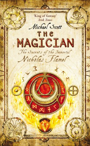 The magician: book 2 (the secrets of the immortal nicholas flamel)