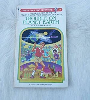 Trouble on planet earth