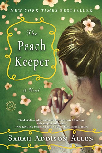 The peach keeper: a novel (random house reader's circle)