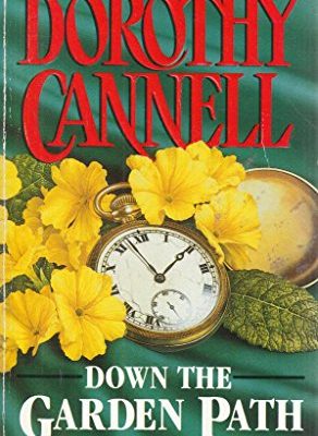 Down the garden path