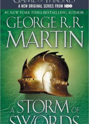 A storm of swords (a song of ice and fire, book 3)