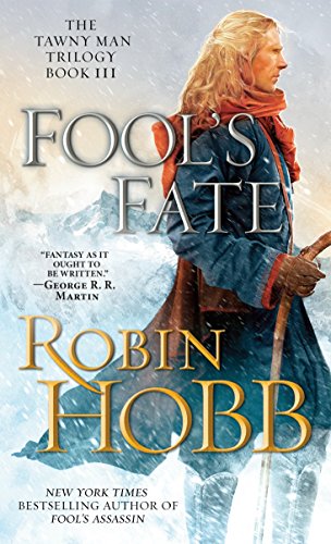 Fool's fate (the tawny man, book 3)