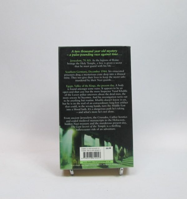 The last secret of the temple