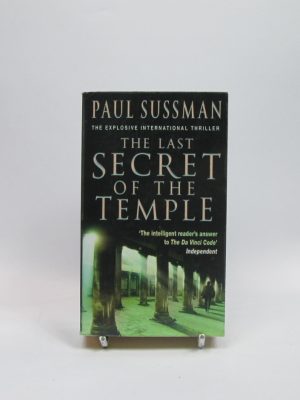 The last secret of the temple