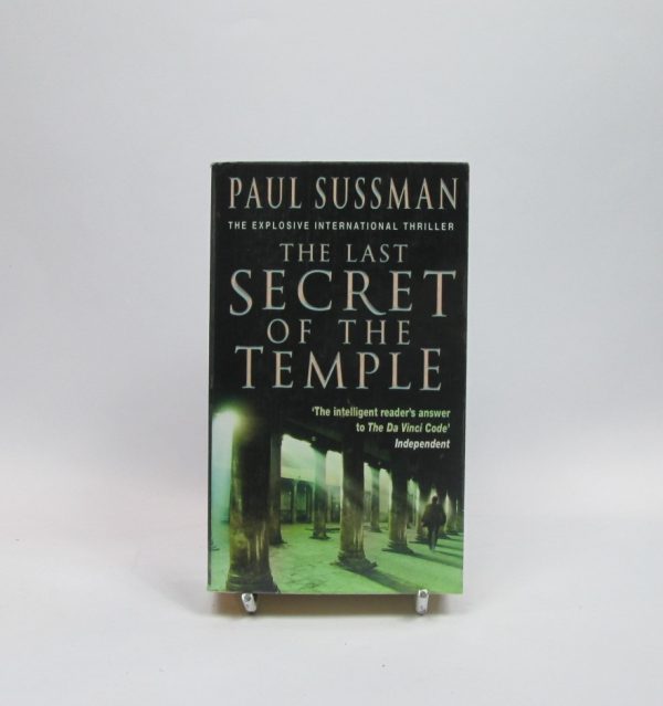 The last secret of the temple