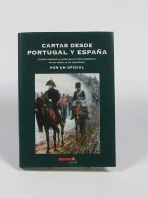 Cartas desde portugal y españa