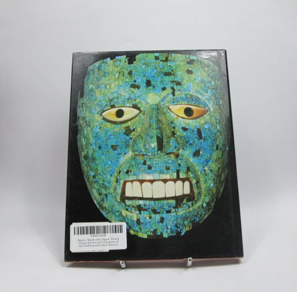 Spirits of the jaguar: the natural history and ancient civilizations of the caribbean and central america