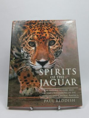 Spirits of the jaguar: the natural history and ancient civilizations of the caribbean and central america