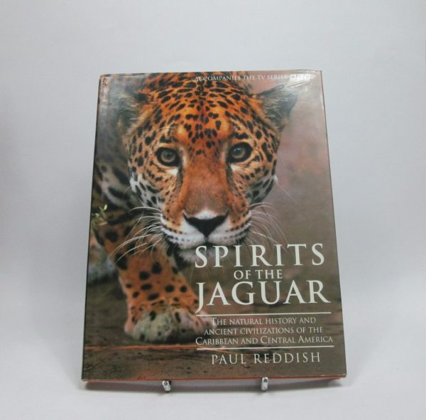 Spirits of the jaguar: the natural history and ancient civilizations of the caribbean and central america