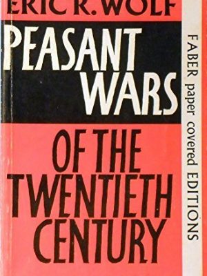 Peasant wars of the twentieth century