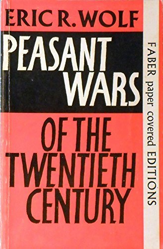 Peasant wars of the twentieth century