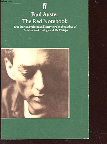 The red notebook