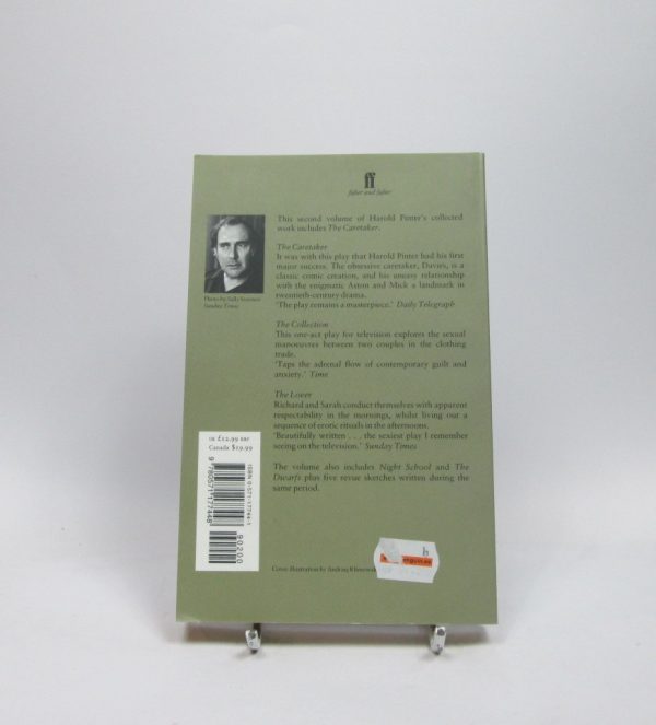 Harold pinter plays 2