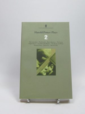 Harold pinter plays 2