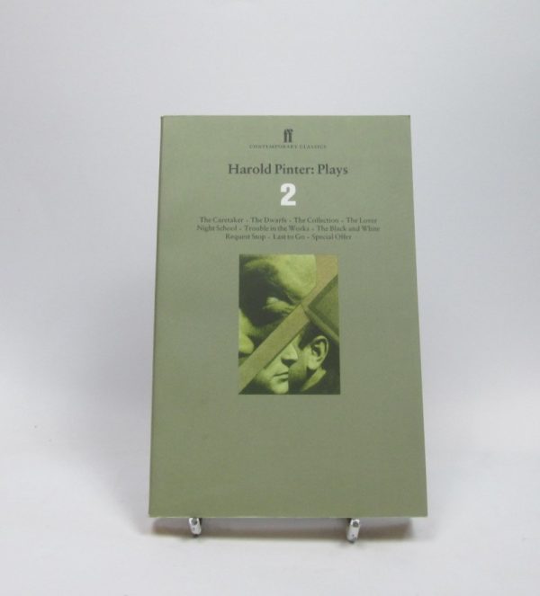 Harold pinter plays 2