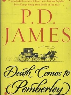 Death comes to pemberley (122 poche)