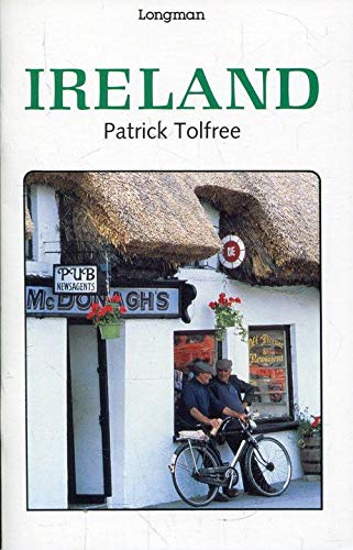 Ireland: stage 2 (500 word vocabulary) (longman structural readers)