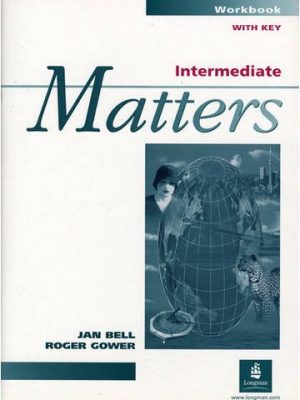 Intermediate matters: workbook with key (matt)