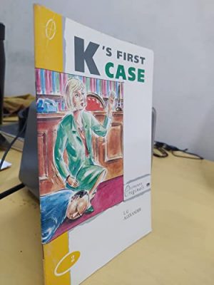 K's first case (longman originals)
