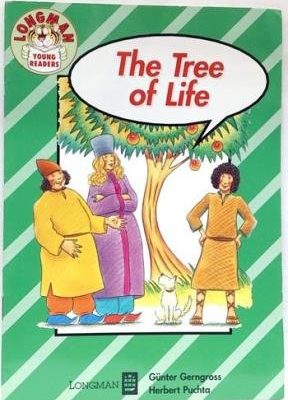 Stripey short stories: level 5: tree of life (longman young readers)