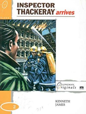 Inspector thackeray arrives: stage 2 (longman originals)