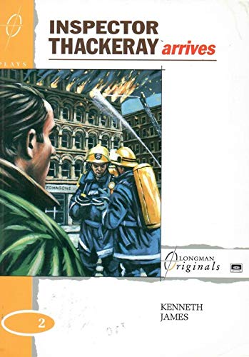 Inspector thackeray arrives: stage 2 (longman originals)