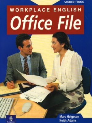 Workplace english: office file (student book)