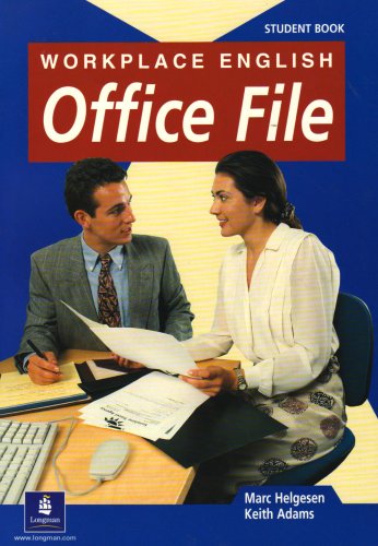 Workplace english: office file (student book)