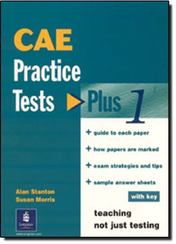 📚 Comprar « Cae practice tests plus with key » — Libros Eco