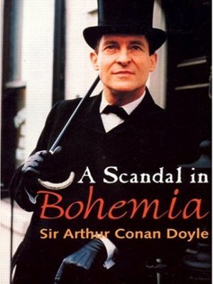 The scandal in bohemia (penguin readers, level 3)