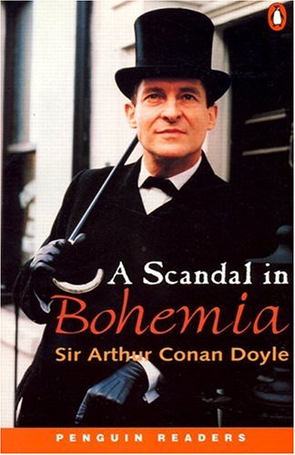 The scandal in bohemia (penguin readers, level 3)