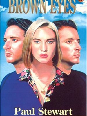 Brown eyes (penguin readers, level 1)