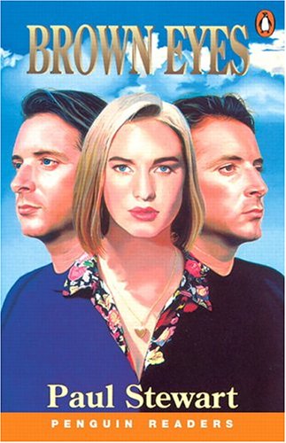 9780582417700_brown-eyes-penguin-readers-level-1_front-1.jpg Brown eyes (penguin readers, level 1)